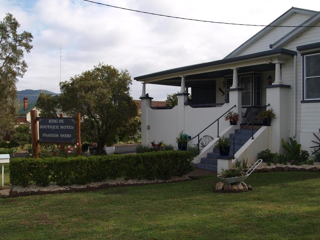 King Street Motel กลอสเตอร์ ภายนอก รูปภาพ