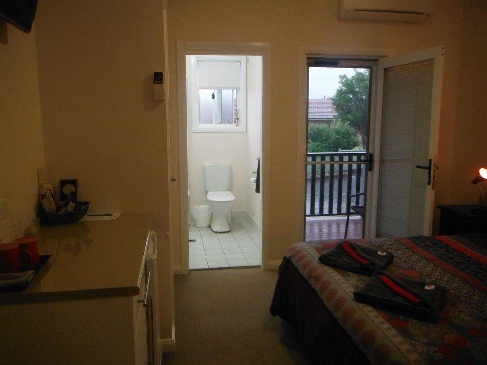 King Street Motel กลอสเตอร์ ภายนอก รูปภาพ