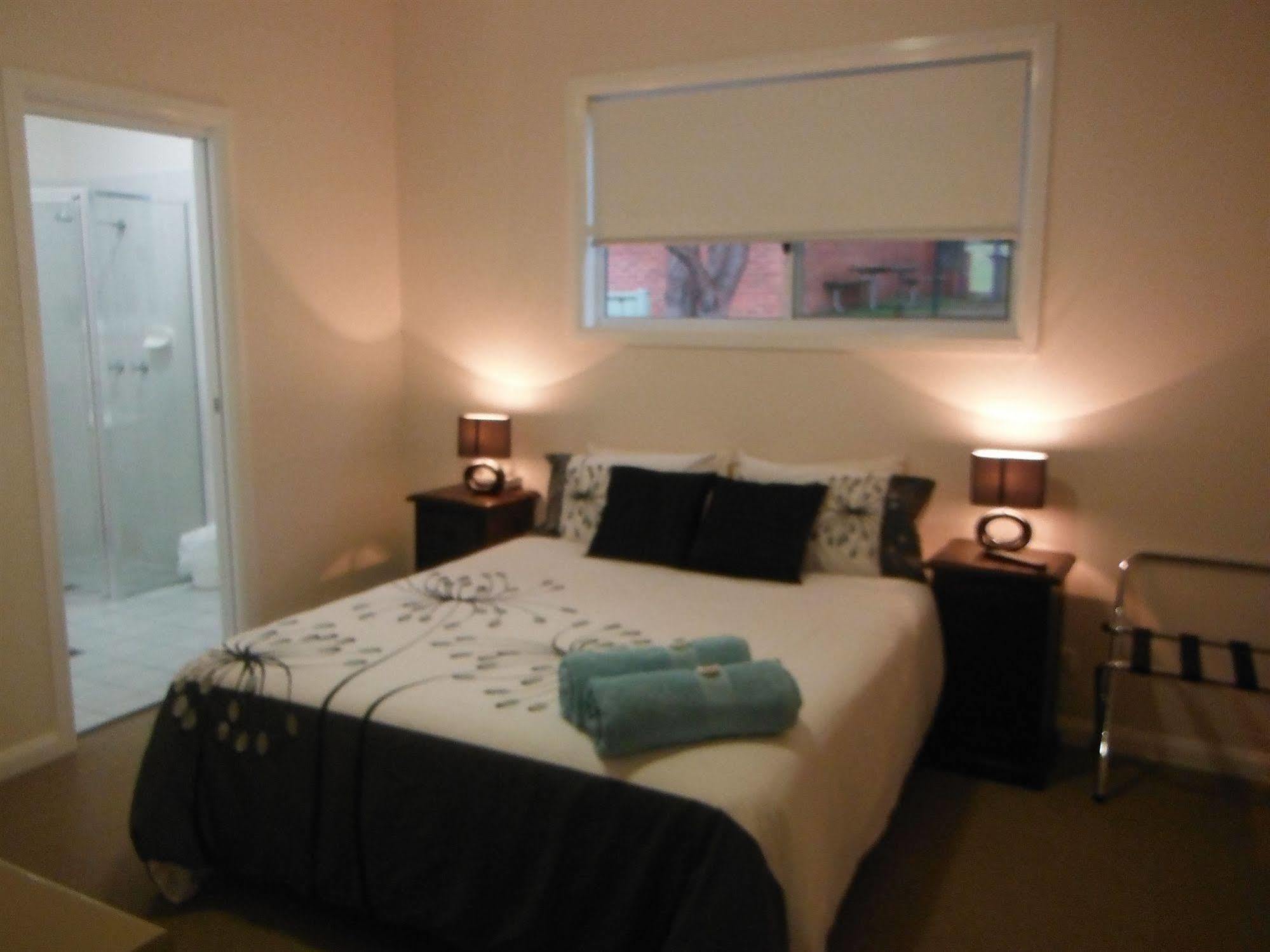 King Street Motel กลอสเตอร์ ภายนอก รูปภาพ