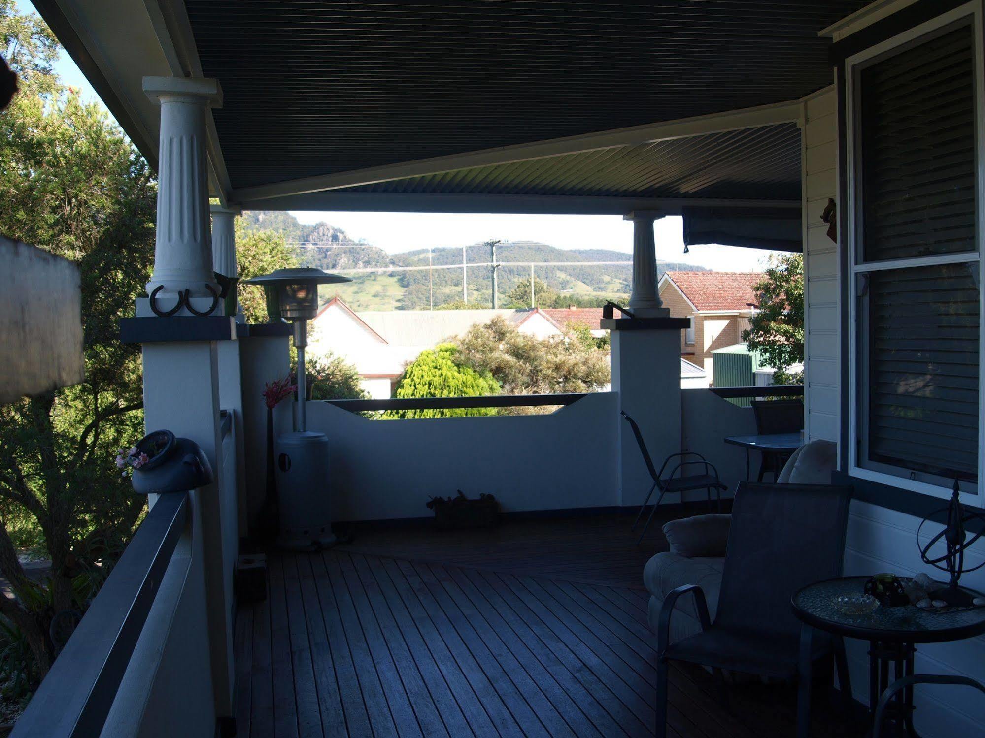 King Street Motel กลอสเตอร์ ภายนอก รูปภาพ