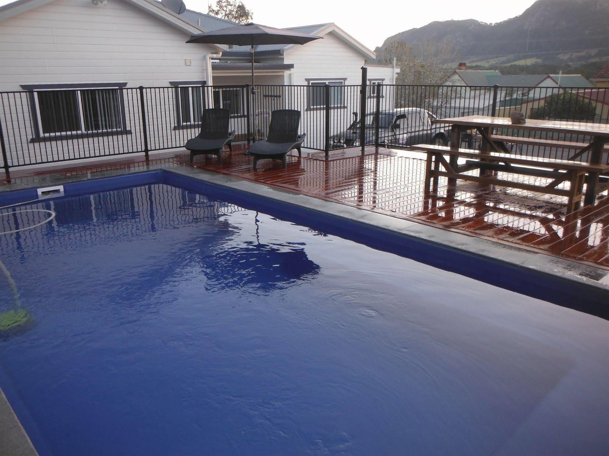 King Street Motel กลอสเตอร์ ภายนอก รูปภาพ