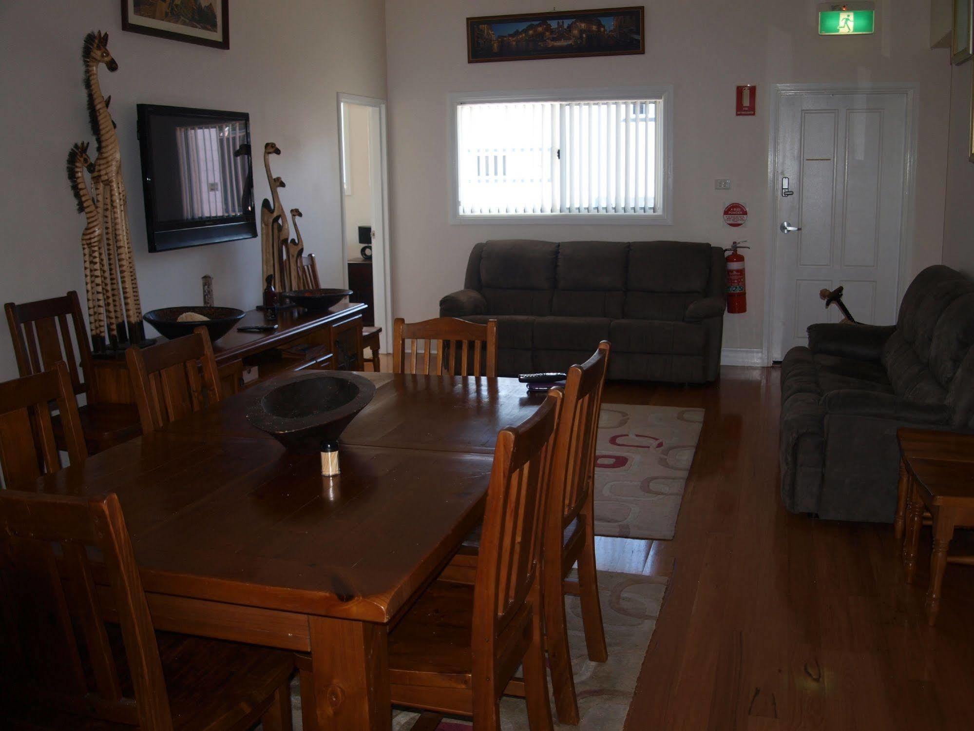 King Street Motel กลอสเตอร์ ภายนอก รูปภาพ
